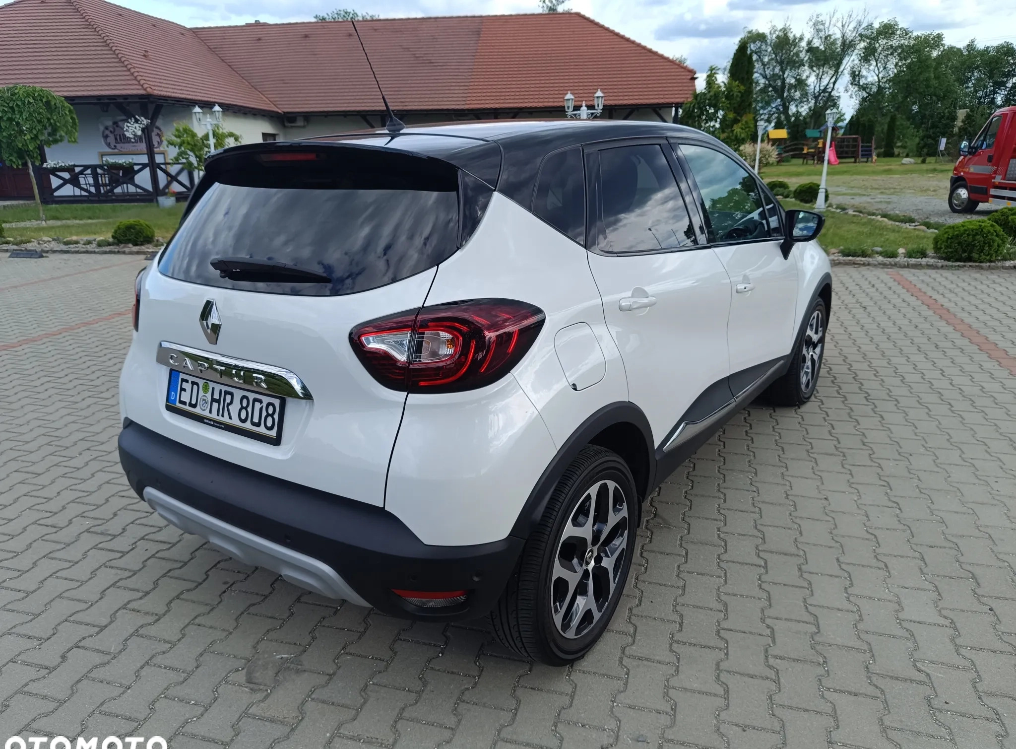 Renault Captur cena 58900 przebieg: 53000, rok produkcji 2020 z Paczków małe 704